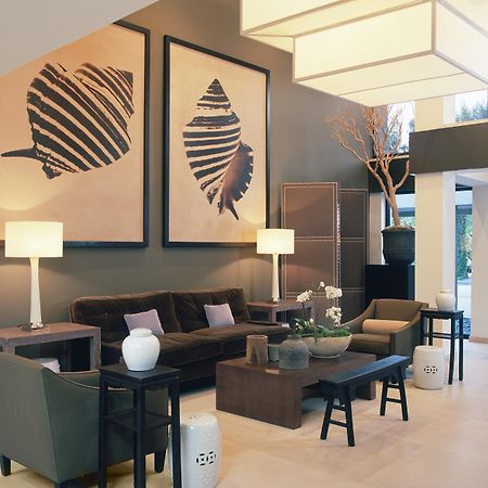 Luxe Sunset Boulevard Hotel Лос-Анджелес Интерьер фото