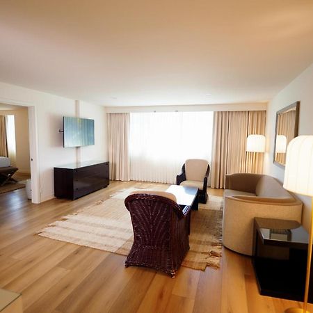 Luxe Sunset Boulevard Hotel Лос-Анджелес Экстерьер фото