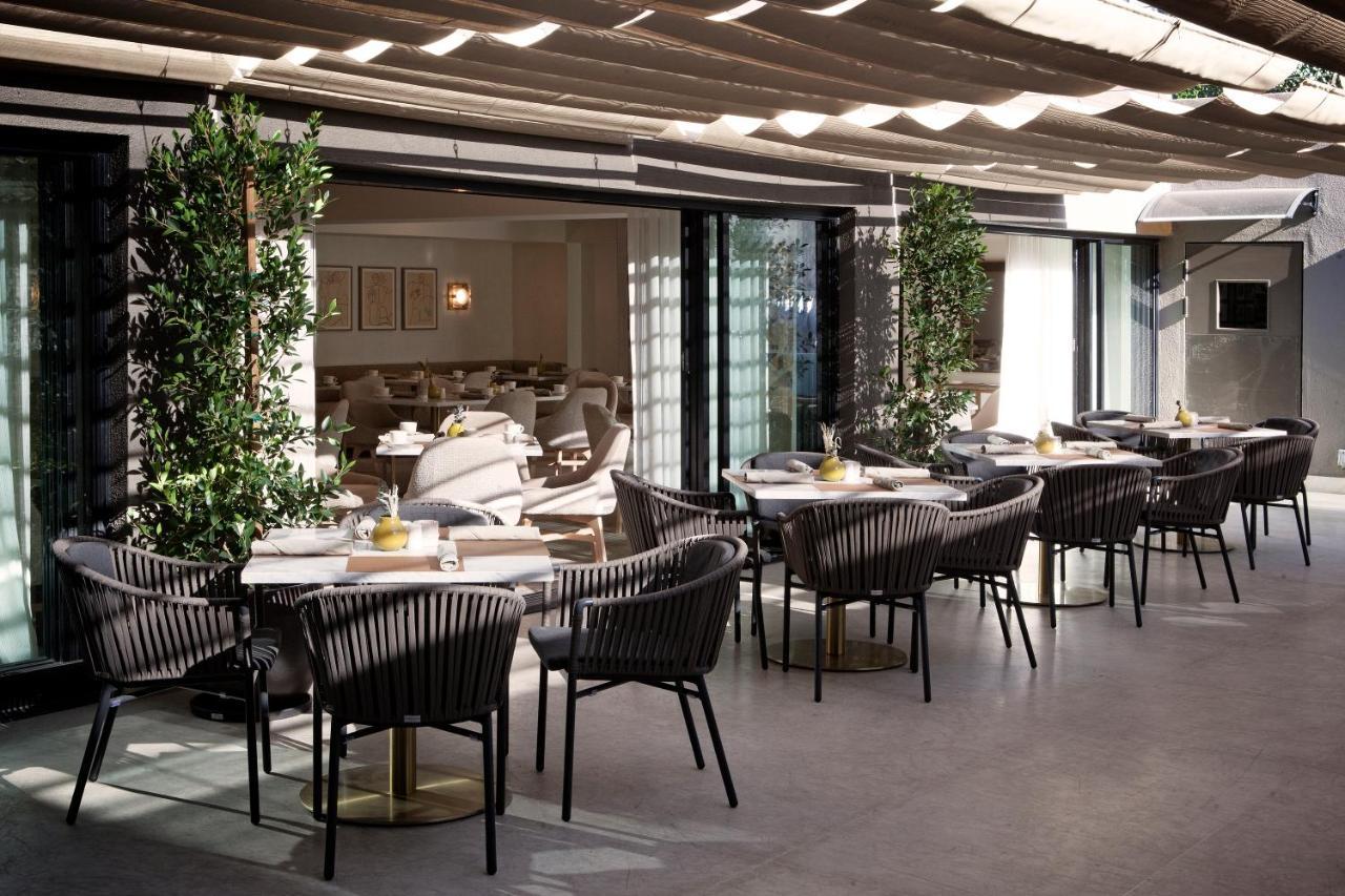 Luxe Sunset Boulevard Hotel Лос-Анджелес Экстерьер фото